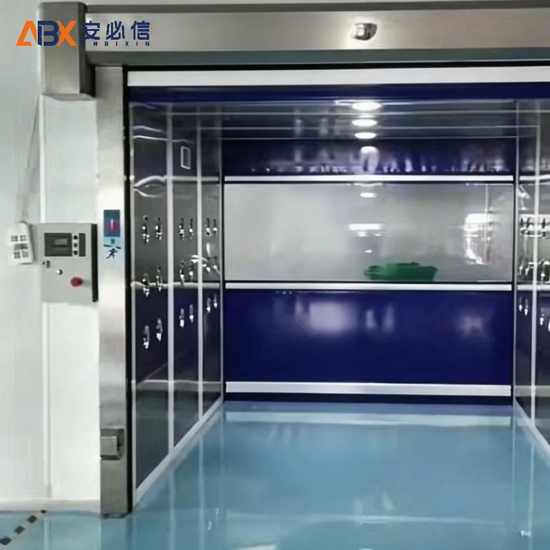 韶关工业快速门