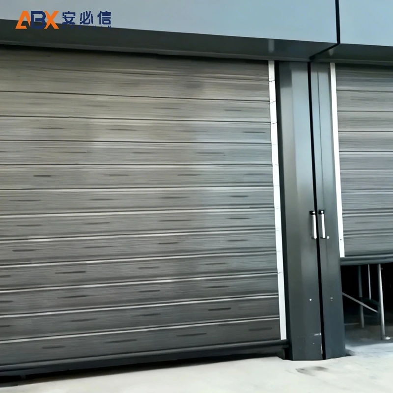 韶关PVC高速门